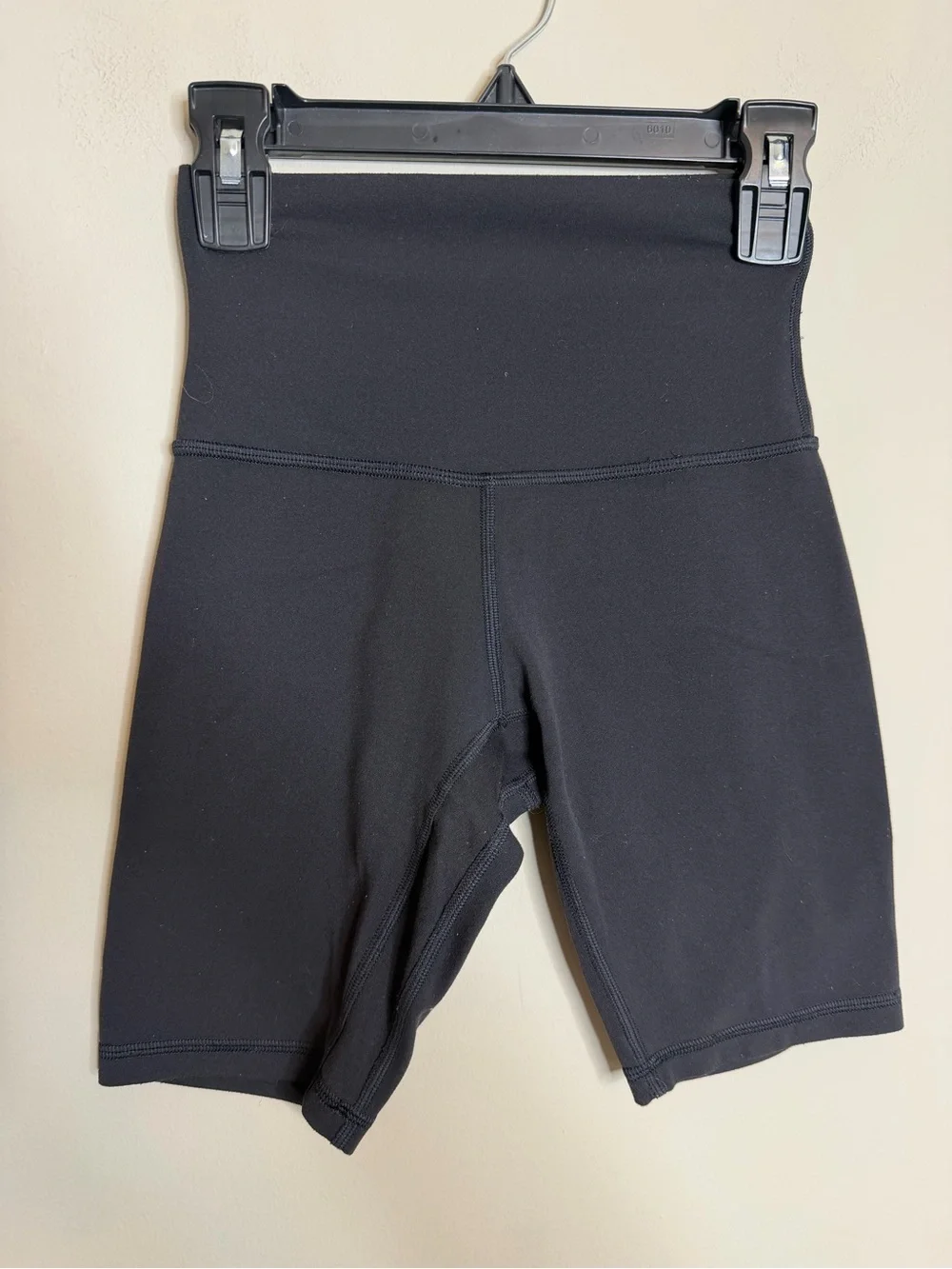 Lululemon Align Biker Shorts Black 8